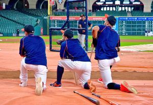 Image post by @teamcjcorrea on Instagram