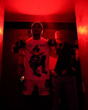 Image post by @somafightclub on Instagram