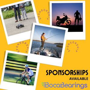 Image post by @bocabearings on Instagram