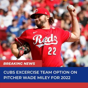 Image post by @chicagocubsnation on Instagram