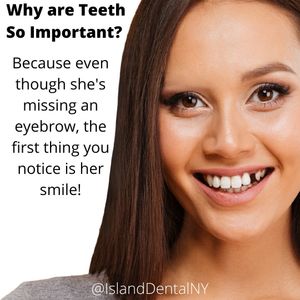 Image post by @islanddentalny on Instagram
