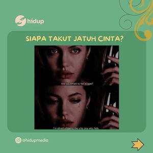 Image post by @hidupmedia on Instagram