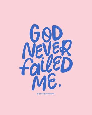 Image post by @godsworkmedia on Instagram