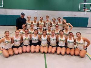 Image post by @lhsflyerettes on Instagram