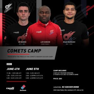 Image post by @kccomets on Instagram