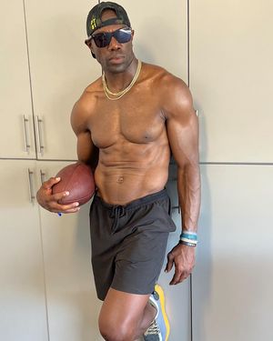 Image post by @terrellowens on Instagram