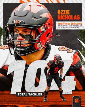 Image post by @PrincetonFTBL on Twitter/X