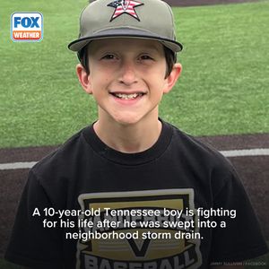 Image post by @foxweather on Instagram
