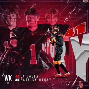 Image post by @ljhsvikingsfb on Instagram