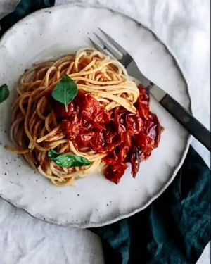 Image post by @barilla on Instagram