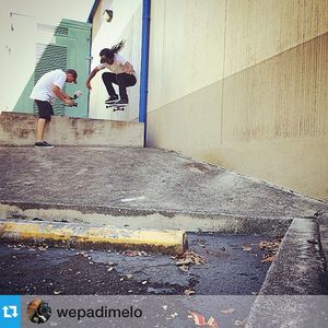 Image post by @mannysantiago on Instagram