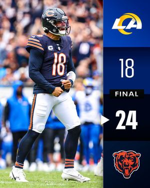 Image post by @NFL on Twitter/X