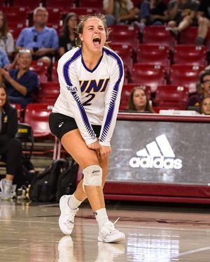 Image post by @uniathletics on Instagram