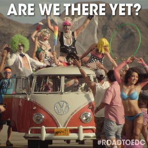 Image post by @edc_lasvegas on Instagram