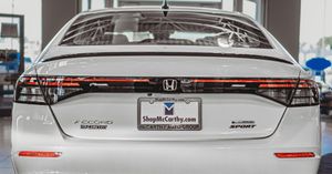 Image post by @mccarthyhondaks on Instagram
