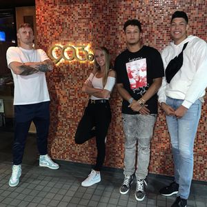 Image post by @patrickmahomes on Instagram