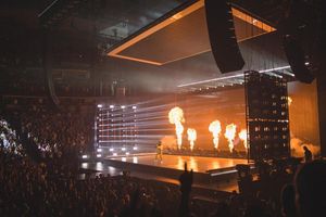 Image post by @livenation on Instagram
