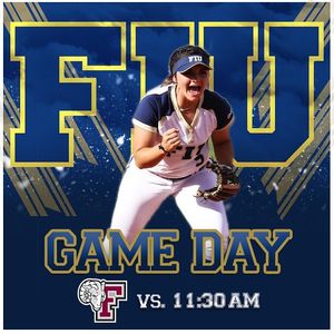 Image post by @fiusoftball on Instagram
