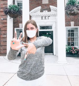 Image post by @mizzoukappa on Instagram