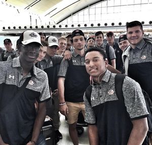 Image post by @baseballcanada on Instagram