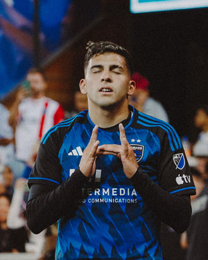 Image post by @sjearthquakes on Instagram