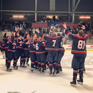 Image post by @hwsathletics on Instagram