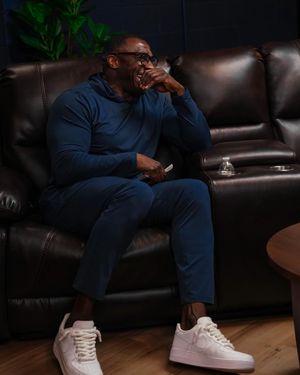 Image post by @shannonsharpe84 on Instagram