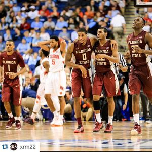 Image post by @fsuhoops on Instagram