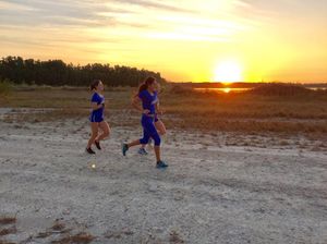 Image post by @fgcu_xc on Instagram