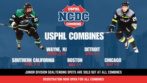 Image post by @usphlhockey on Instagram