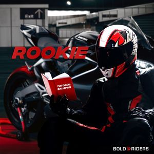 Image post by @boldriders on Instagram
