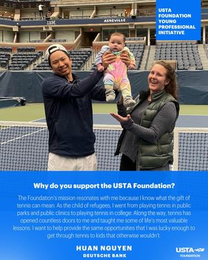Image post by @ustafoundation on Instagram