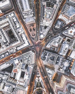 Image post by @dronepals on Instagram