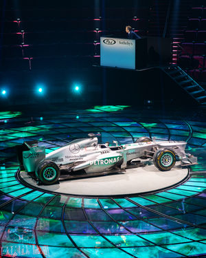 Image post by @mercedesbenzusa on Instagram