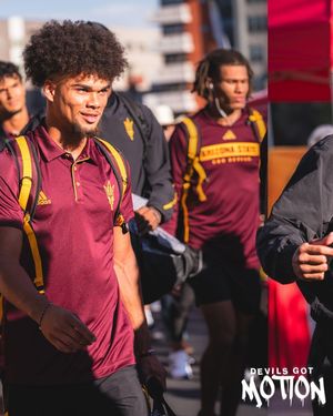 Image post by @risingsundevils on Instagram