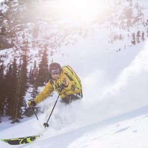 Image post by @cufreeskiing on Instagram