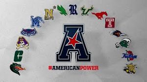 Video post by @American Athletic Conference on YouTube