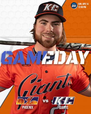 Image post by @kc_giants on Instagram