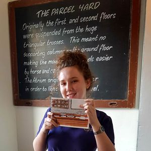 Image post by @theparcelyardpub on Instagram