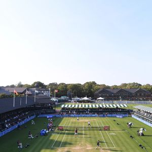 Image post by @tennishallofame on Instagram