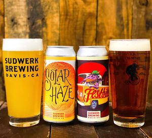 Image post by @sudwerkbrew on Instagram
