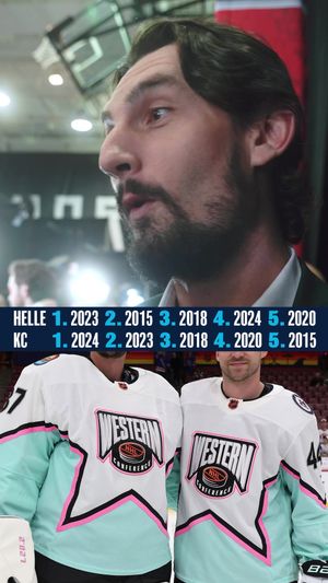 Image post by @nhljets on Facebook