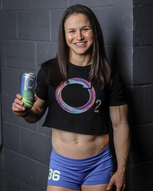 Image post by @o2hydration on Instagram
