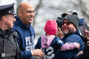 Image post by @dailycollegian on Instagram