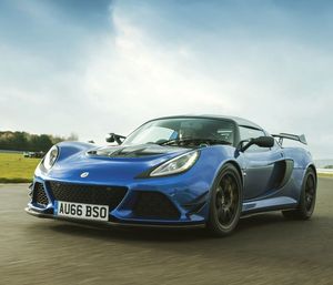Image post by @lotuscars on Instagram