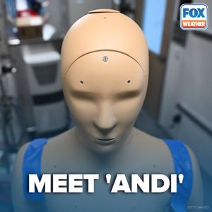 Image post by @foxweather on Instagram