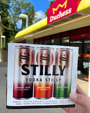 Image post by @drinkstilly on Instagram