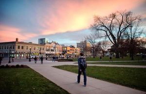 Image post by @uiowa on Instagram