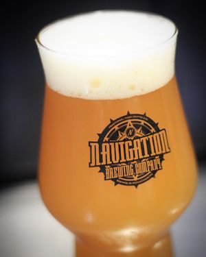 Image post by @navigationbrewingco on Instagram