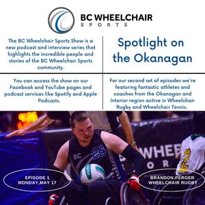 Image post by @bcwheelchairsports on Instagram